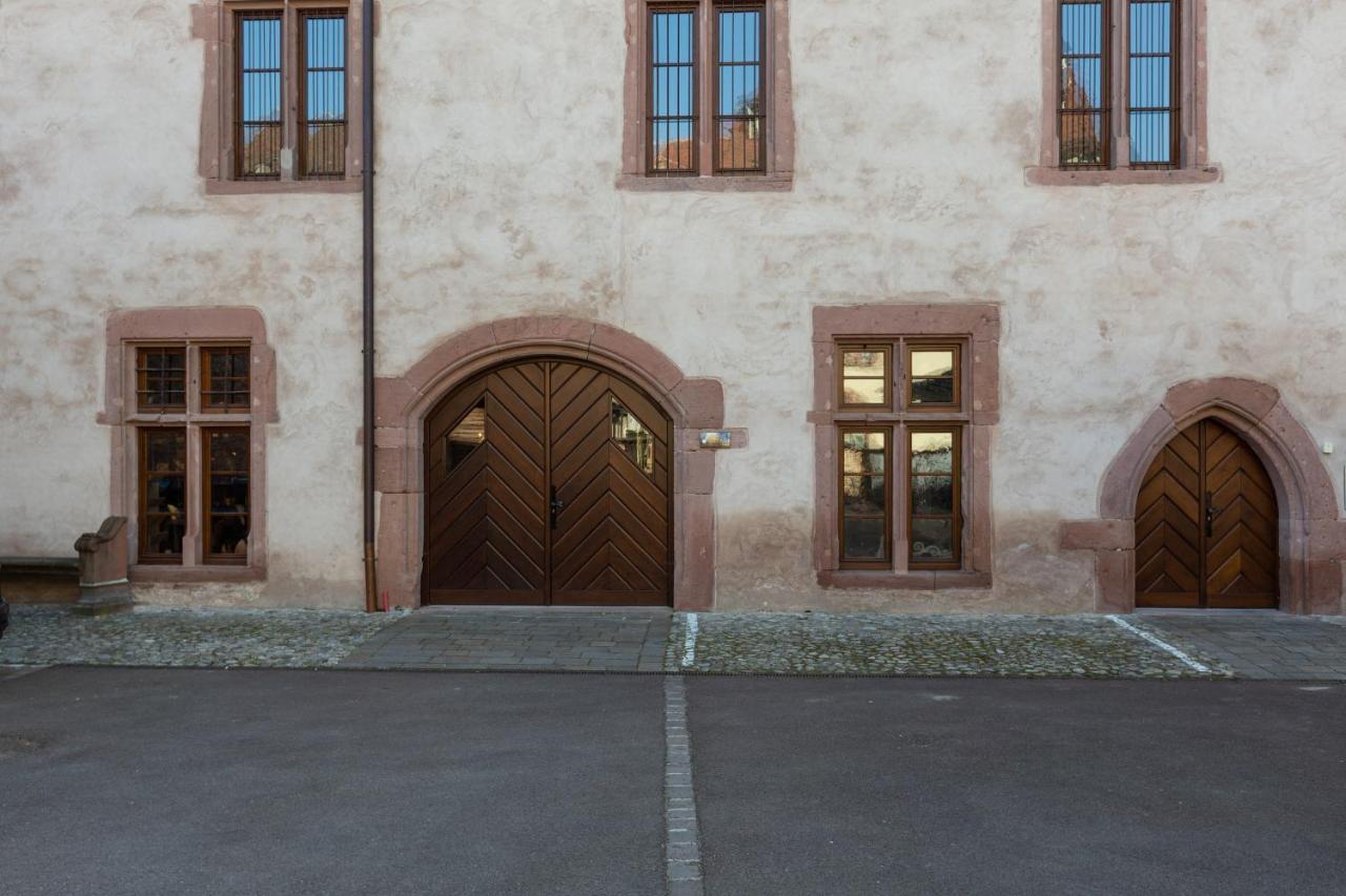 Le Rhenanus Jacques Spiegel - Ideal Pour Un Couple - Appartement Au Calme - Parking Gratuit ซิลิสตาต์ ภายนอก รูปภาพ